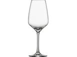 Schott Zwiesel 6 StüCk WeißWeinglas Taste Tritan· Kristall, Hergestellt In Eu· SpüLmaschinenfest· Tritan Protect· WeißWeinglas 115670