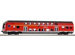 Piko 57621 Carrozza Di Comando A Due Piani Dabbuzf778 Db Regio Vi