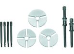 Set Di Estrattori Per Cuscinetti A Sfera Gedore Plus, Dimensione 1 1,92/1