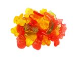 Miscela Natalizia Di Gomme Da Masticare Alla Frutta Con 4 Motivi Diversi 175G