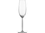 Schott Zwiesel 6 StüCk Sektglas Diva Tritan· Kristall, Hergestellt In Eu· SpüLmaschinenfest· Tritan Protect· Sektglas 104100