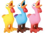Trixie Pollo In Lattice Con Squeaker 14 Cm