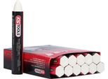 Ks Tools Gesso Per Marcare Bianco Confezione Da 12 Pezzi - 100.4050