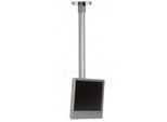 Sms Flatscreen Cl Vst - Kit Di Montaggio - Per Tv Lcd - Argento - Montaggio A Soffitto