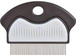 Pettine Per Pulci E Polvere 7 Cm Grigio Scuro/Blu