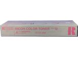 Cartuccia Toner Ricoh Tipo T2 - Magenta - Stampa Laser - 17000 Pagine - 1 Scatola