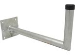 Televes Supporto Angolare, Acciaio, Wa 60 Cm, Tubo 48 Mm