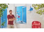 Tesa Fly Screen Comfort Per Finestre, 1,30 M X 1,30 M