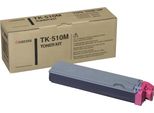 Toner Kyocera Magenta FS-C5020N, TK510M