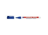 Edding 400 Pennarello Indelebile Blu