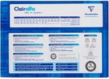 Clairalfa 1952C Carta Multifunzione Din A4 120 G/M² Extra Bianca