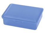 Buchsteiner @ Hansi Lunch Box Click Box 19X13,5X6Cm Colori Assortiti