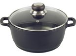 Karl KrÜGer Pentola Per Carne Delta 1,3 Litri Ø16Cm In Alluminio Fuso