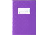 Herma 7426 Protezione Per Libretto Pp A5 Coperto/Viola