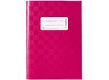Herma 7432 7432 Salvacopertina Pp A5 Coperto/Rosa