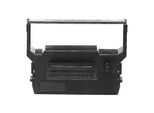 Nastro Colorato Kores Per Citizen DP600 In Nylon Nero/Rosso