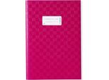 Herma 7452 Protezione Per Libretto Pp A4 Coperto/Rosa