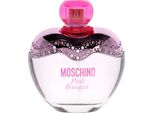 Moschino Pink Bouquet Eau De Toilette Spray 100Ml