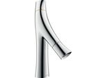 Hansgrohe Axor Starck Organic Miscelatore Per Lavabo A Due Maniglie 280 Senza Scarico Cromo