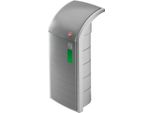Hailo 0912-060 Raccoglitore Di Rifiuti/Ricicli Profiline Wsb Design Xxxl - 120 Litri, Quadrato, Grigio
