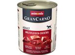 Animonda Grancarno Adult Multifleisch-Cocktail 800Gx6