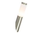 Globo Boston Luce Da Esterno In Acciaio Inox, 1Xe27; 3157