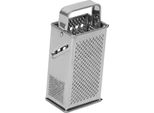 Grattugia Quadrata Kelomat Piccola In Acciaio Inox
