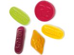 Red Band Gomma Da Masticare Alla Frutta Assortie Gomma Colorata Al Vino Inglese 500G