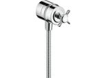 Hansgrohe Axor Montreux Hansgrohe Fixfit Robinet D'arrêT DN15, 16882000, 16882000