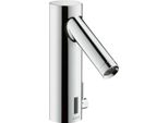 Hansgrohe Mitigeur éLectronique De Lavabo Avec RéGulation De La TempéRature Et Raccordement Au Secteur, 10140000, 10140000