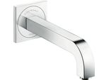 Hansgrohe Axor Citterio Miscelatore Da Incasso Per Lavabo Elettronico Bocca Lunga Cromo