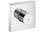 Hansgrohe Axor Starck Showercollection Thermostat De Douche à Encastrer 12X12 DN20, 10755000, 10755000