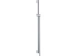 Hansgrohe Unica Barre De Douche Crometta 90 Cm Avec Flexible De Douche, Chromé, 27614000, 27614000