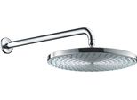 Hansgrohe Raindance S Douche De TêTe 300 1Jet Avec Bras De Douche 390Mm, Chrome, 27493000, 27493000