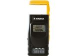 Varta 891101401 Tester Per Batterie Nero, Giallo