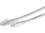 Btr Netcom Cat6A, Cavo Di Rete Da 0,5 M Bianco