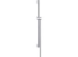 Hansgrohe Unica Barre De Douche Crometta 65 Cm Avec Flexible De Douche, Chromé, 27615000, 27615000