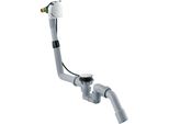 Hansgrohe Exafill S Bec De Baignoire Avec Vidange Et Trop-Plein Kit Complet, 58113000, 58113000
