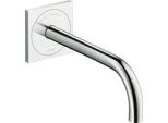 Hansgrohe Axor Uno Mitigeur De Lavabo, éLectronique, Encastré, Saillie 225Mm, Alimentation Secteur, 38120000, 38120000
