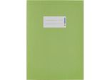 Herma 5508 5508 Carta Protettiva Per Libretti A5 Verde Erba