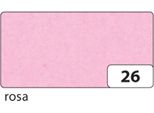 Folia Transparentpapier, (B)505 X (L)700 Mm, 115 G/Qm, Rosa
