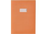 Herma Carta Protettiva Per Libretti Din A4 Arancione