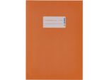 Herma 5504 Protezione Per Libretto A5 Carta Arancione