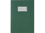 Herma 5505 Carta Protettiva Per Libretti A5 Verde Scuro