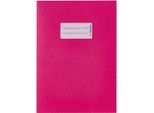 Herma 5514 5514 Carta Protettiva Per Libretti A5 Rosa