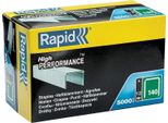 Graffette Rapid 140, 12 Mm, Graffette Per Cucitrici, Confezione. 5000 Pezzi.