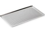 Teglia In Alluminio, Perforata 3 Mm, Gn 1/1 53X32,5X1,5 Cm