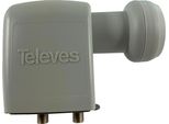 Televes Twin Lnb, Feed 40 Mm, Collegamento Diretto 2 Utenti