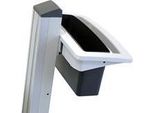 Ergotron Neo-Flex - Componente Di Montaggio (Maniglia, Cestino Posteriore)