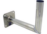 Televes Supporto Angolare, Alluminio, Wa, 35 Cm, Tubo 50 Mm